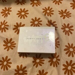 fenty beauty white powder